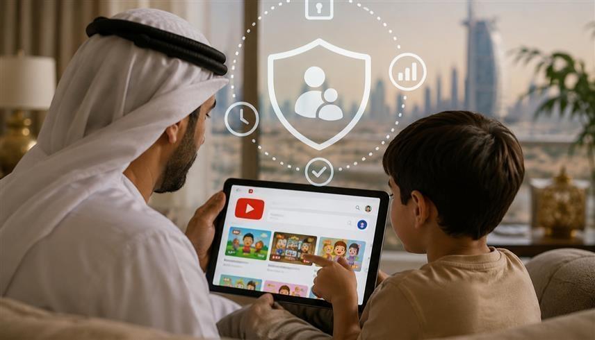 تماشياً مع قرار الإمارات.. يوتيوب يطلق أدوات رقابة جديدة لحماية الأطفال