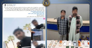 فخ "الموبايل الرخيص".. سقوط عصابة أجنبية تخصصت في بيع الهواتف المقلدة