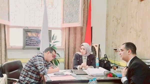 تحقيقات موسعة في واقعة الاعتداء على تلميذة بمدرسة في سوهاج