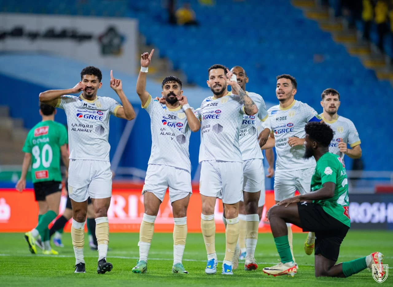 «النجمة» أول المغادرين من دوري المحترفين
