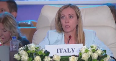 رئيسة وزراء إيطاليا تعلق اتفاقية تعاون عسكرى مع إسرائيل