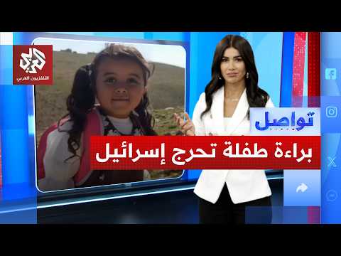 "I'm afraid of the Jews": A Palestinian girl's innocence sparks widespread reaction on social med...