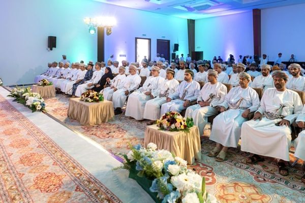 محافظة شمال الشرقية تحتفل بإعلان جوائزها للاقتصاد المبتكر
