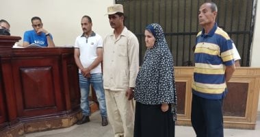 مرافعة نارية للنيابة العامة بقضية زوجة متهمة بقتل زوجها فى الشرقية