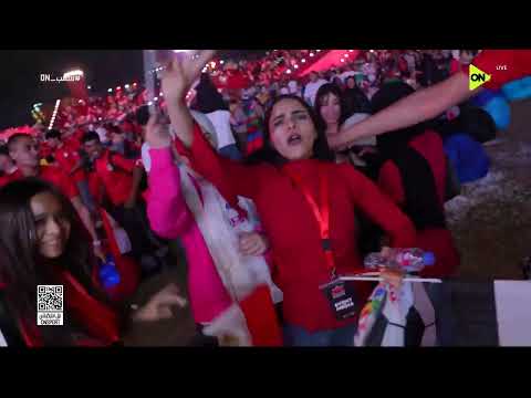 ملعب ON - مقدمة للتاريخ من سيف زاهر في ليلة مباراة مصر ونيوزيلندا في كأس العالم