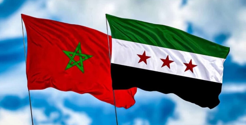 لصالح القضية الفلسطينية.. سوريا تشيد بجهود جلالة الملك رئيس لجنة القدس