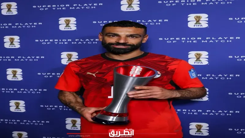 محمد صلاح: سعادتي لا توصف.. وتعاهدنا جميعاً على إسعاد المصريين