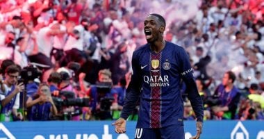 عثمان ديمبيلي ينضم لقائمة عظماء دوري أبطال أوروبا