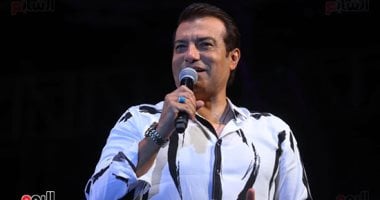 إيهاب توفيق يلتقى بجمهور الأردن 29 مايو