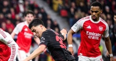 ليفركوزن ضد أرسنال.. الجانرز يخطف تعادلًا قاتلًا ويؤجل الحسم إلى الإياب