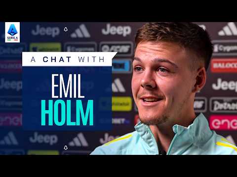 A Dream Turned Reality | A Chat with Emil Holm