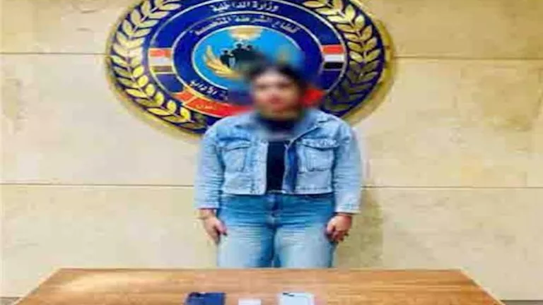زيادة المشاهدات بألفاظ خادشة.. الداخلية تضبط صانعة محتوى في القاهرة