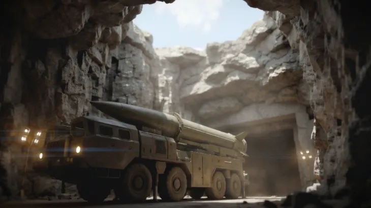 خبير عسكري: إيران أعدت خطة من مراحل للرد على هجوم أمريكي