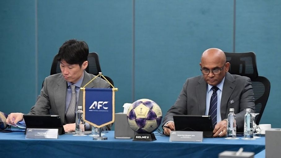 الاتحاد الآسيوي يمنح الأردن مقعدا في ملحق دوري أبطال النخبة الموسم المقبل