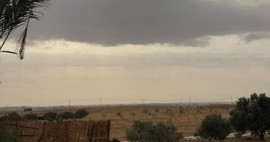 مركز المناخ: اضطرابات جوية عنيفة وتغيرات حادة ومفاجئة فى الطقس