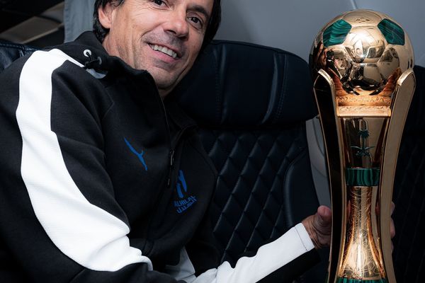 إنزاغي يُحقق بطولته الأولى مع الهلال