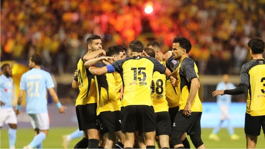 الحسين إربد بطلاً لدوري المحترفين للمرة الثالثة على التوالي