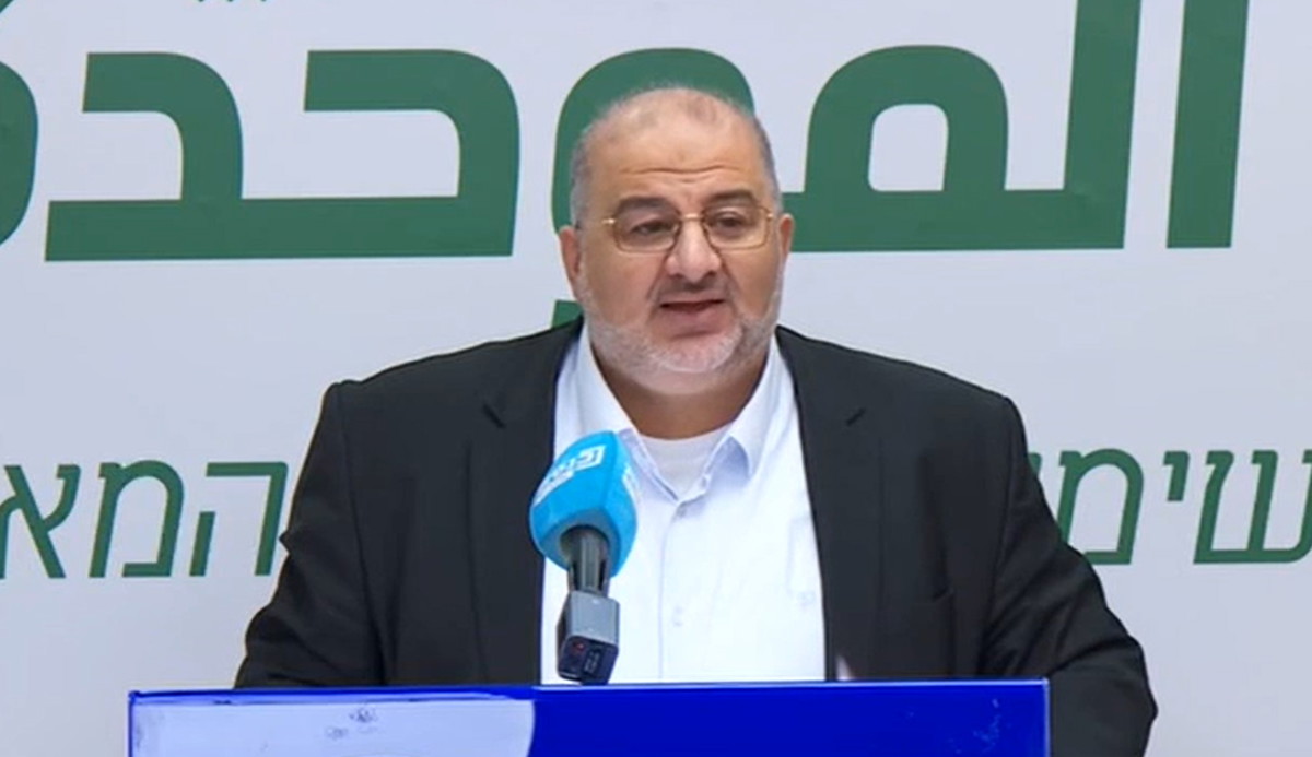 الموحّدة تؤكّد موقفها بشأن تفاهمات تقاسم الأدوار وتؤجّل البتّ في أيّ تحالفات إلى ما بعد حلّ الكنيست وتحديد موعد الانتخابات