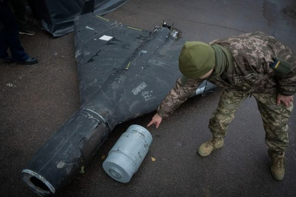 الدّفاعاتُ الجويّة الأوكرانيّة تعلن عن إسقاط 91 مسيّرة روسية