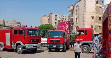 الحماية المدنية تنصح باتباع هذه الإجراءات للحد من حرائق أسطوانات البوتجاز