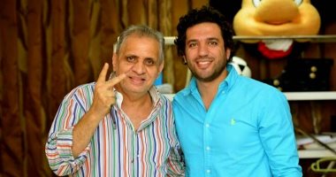 حسن الرداد: لولا أحمد السبكى كنا هنشوف سنوات عِجاف فى صناعة السينما