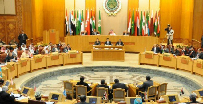 انعقاد مجلس جامعة الدول العربية على المستوى الوزاري في دورته غير العادية