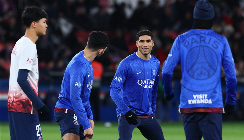 سان جيرمان يلاحق "أندية الـ100 مليون يورو" بمفاوضات جديدة مع "نايكي"