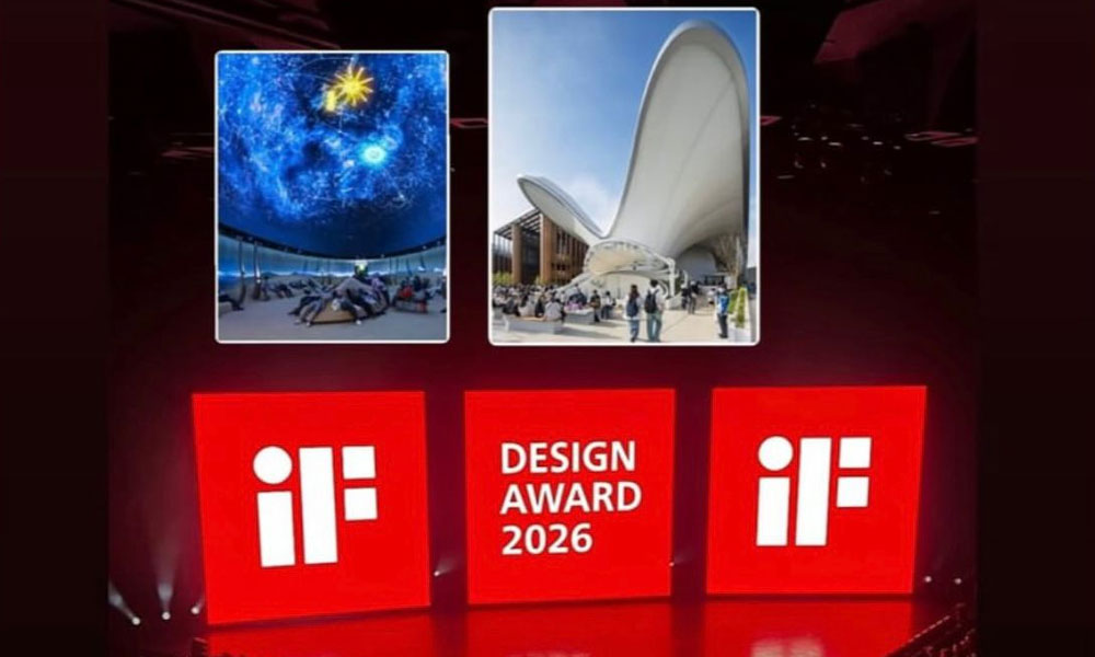 الإعلام: جناح دولة الكويت في إكسبو أوساكا 2025 يحصد جائزتين ضمن “iF Design Award” العالمية