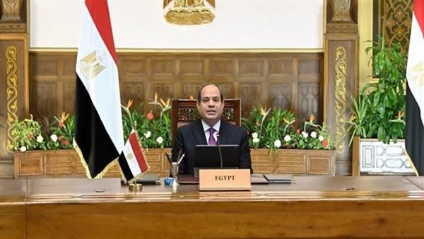 السيسي: حريصون على تطوير مساجد آل البيت بمصر