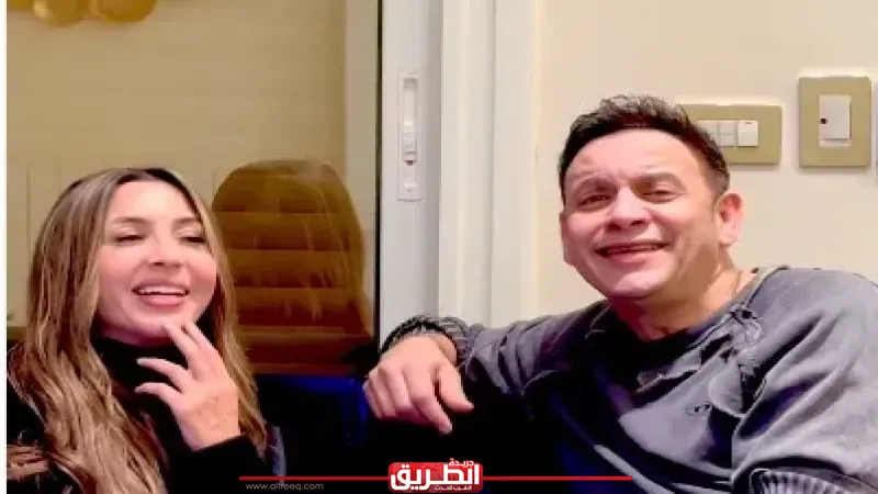مصطفى قمر وجنات يجتمعان في دويتو قريبا ويغنيان ”ياشمس غيبي”