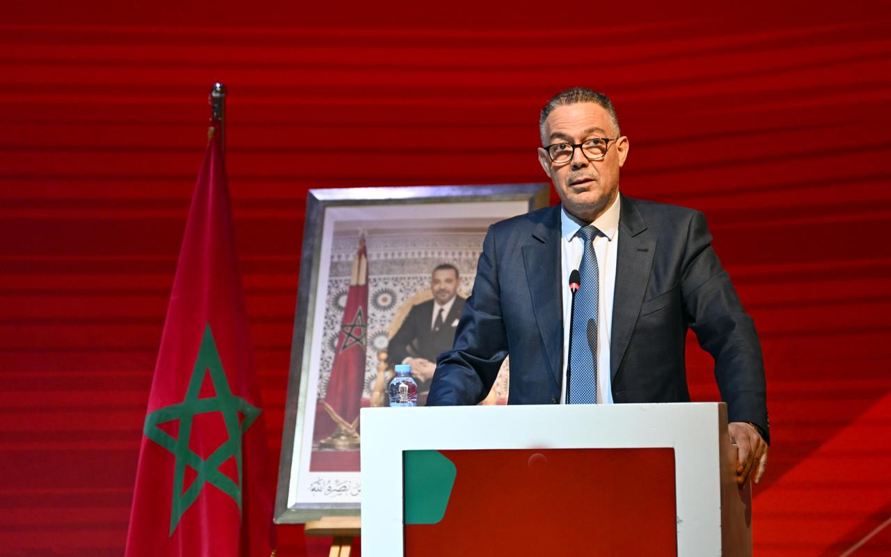 لقجع: رؤية جلالة الملك محمد السادس جعلت الكرة المغربية مرجعا قاريا ودوليا