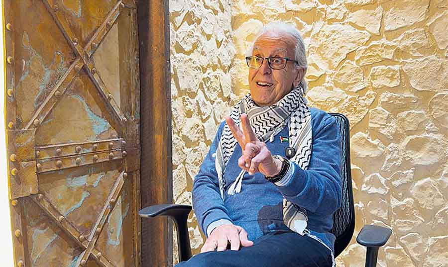 المهندس المعماري الفلسطيني أنطوان رفول: الصراع على فلسطين هو أيضاً صراع على العمارة والذاكرة (فيديو)