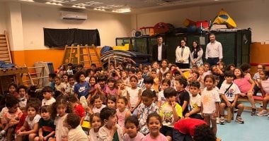 مكتبة الإسكندرية تُواصل تقديم عرض "مكتبتك في مدرستك" لطلاب مدارس الإسكندرية
