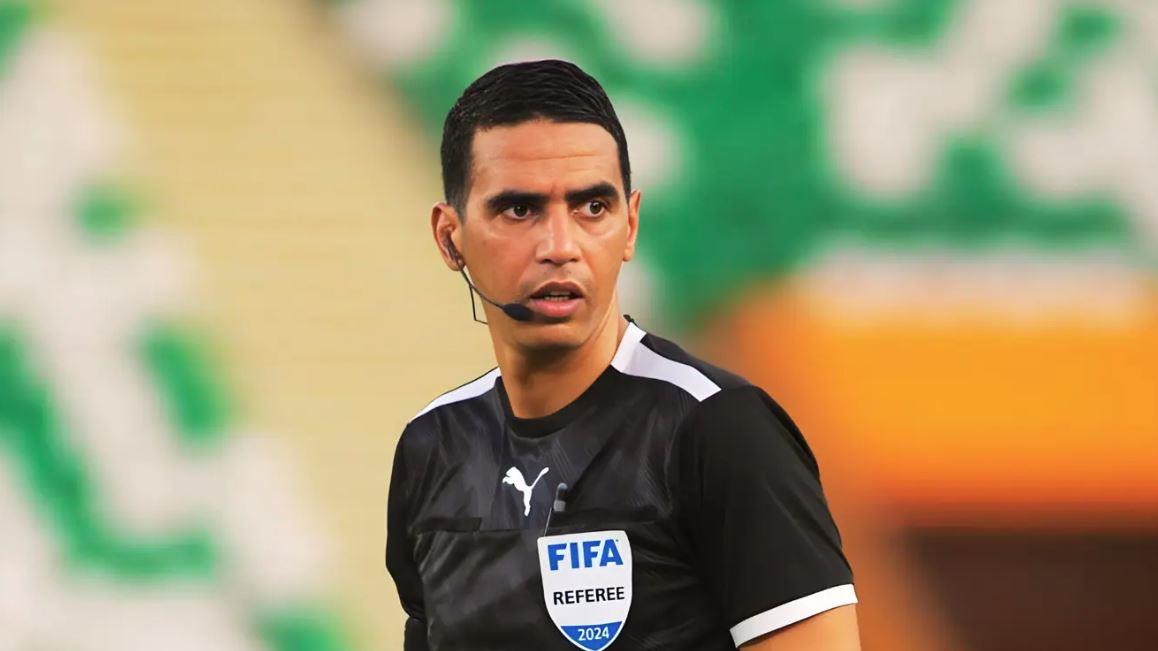 مونديال 2026.. تعيين المغربي جلال جيد حكما لمباراة ألمانيا وكوراساو