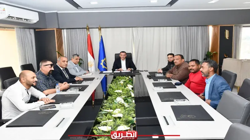 لضبط منظومة الوقود بأسوان.. كروت ذكية للمركبات وحملات رقابية مكثفة لمواجهة المخالفات