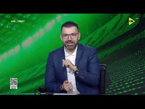 لقاء خاص مع إيهاب المصري وحديث عن مونديال 2026