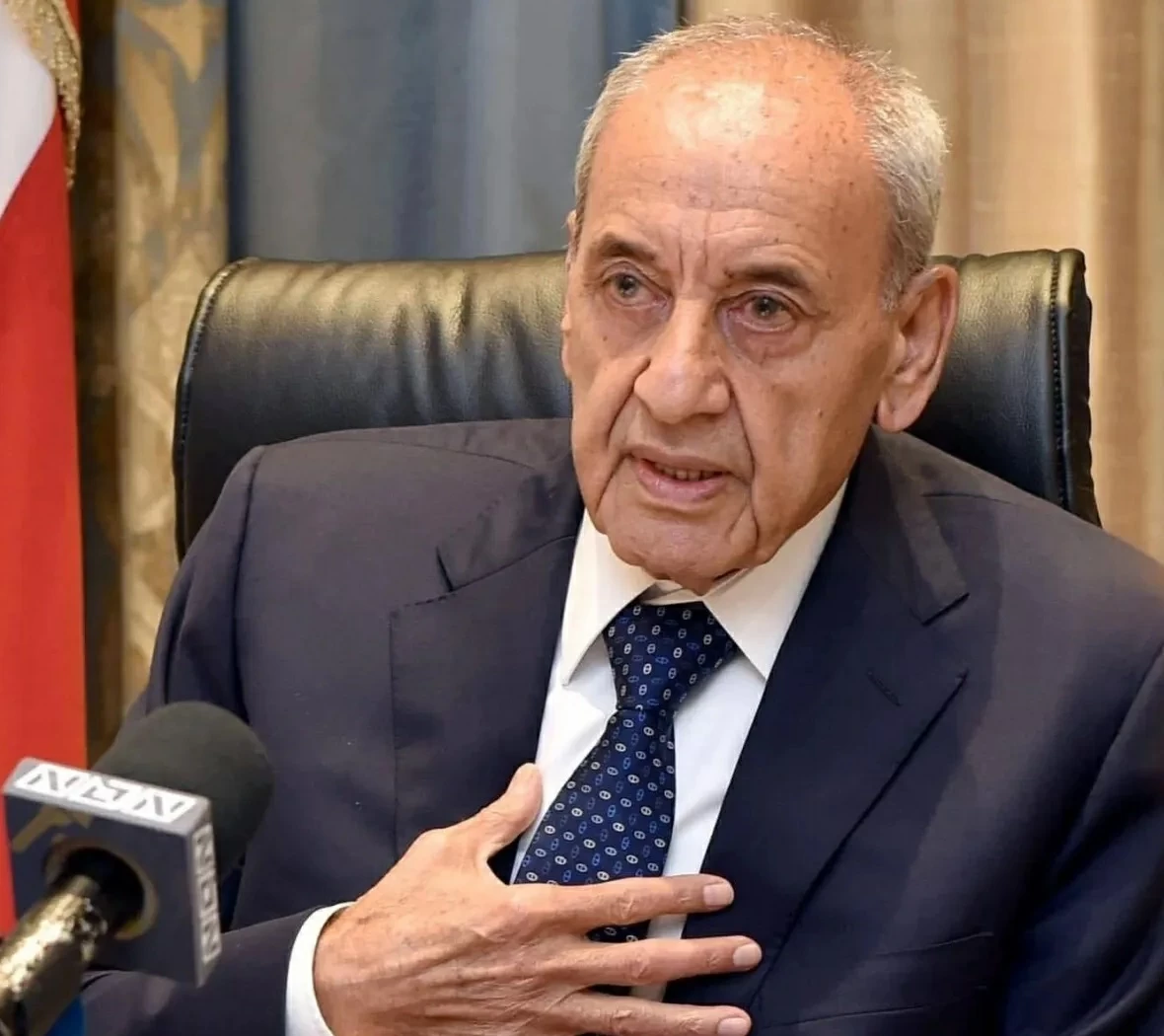 بعد توقيع اتفاق إطاري مع إسرائيل.. بري يحذر اللبنانيين من «الفتنة»