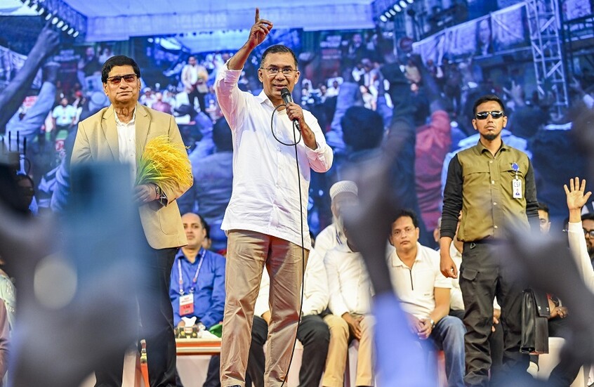 فوز تاريخي لحزب بنغلاديش القومي في أول انتخابات بعد انتفاضة 2024