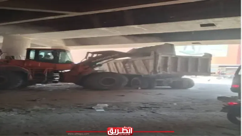 جولة لمحافظ الجيزة ببولاق والعمرانية والطالبية والهرم
