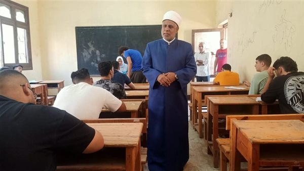 امتحانات الثانوية الأزهرية، اليوم اجتماع مهم مع رؤساء المناطق لوضع الترتيبات النهائية للجان