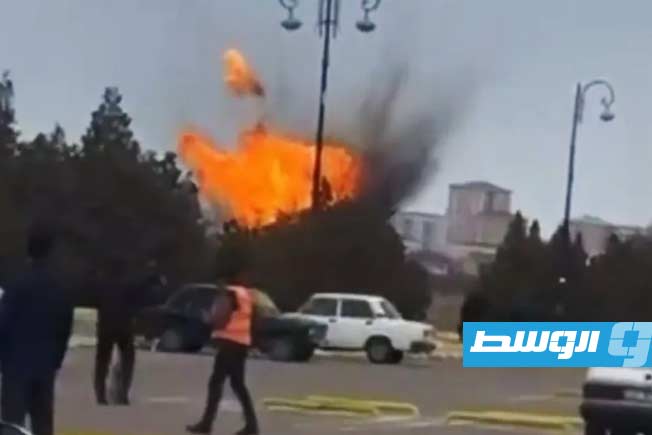 الجيش الإيراني ينفي شن هجوم بمسيرتين على أذربيجان