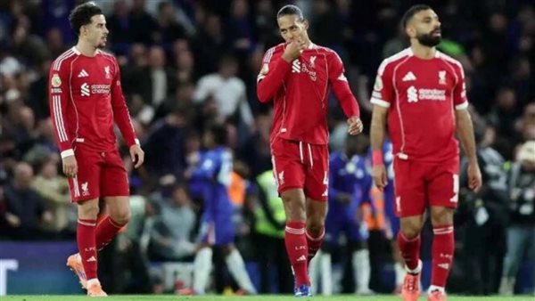 موعد مباراة ليفربول ضد مانشستر يونايتد والقنوات الناقلة بث مباشر