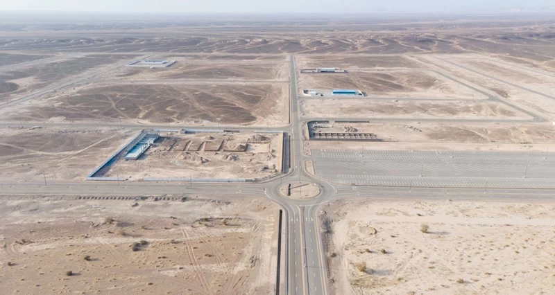 بحجم استثمار مليوني ريال عماني .. توطين مشروعين فـي «عبري الصناعية»