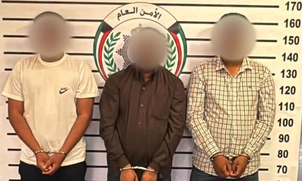 الداخلية: ضبط تشكيل عصابي تخصص في سرقة ركاب الحافلات