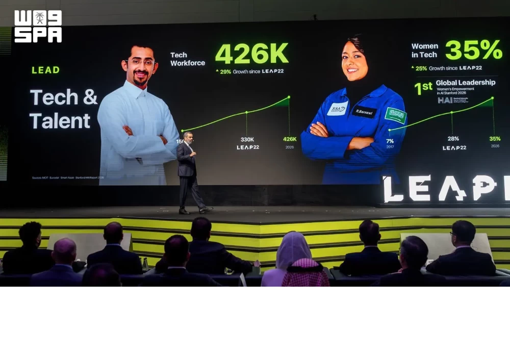 السواحة في مؤتمر هونغ كونغ: مشاركة السعوديات في القوى العاملة التقنية «أبرز قصص النجاح عالميًا»