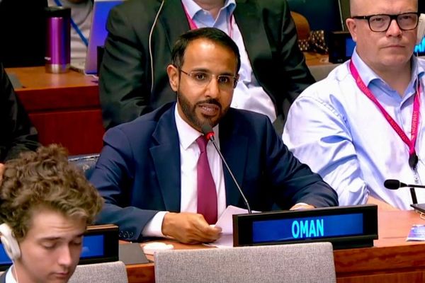 سلطنة عُمان تستعرض جهودها في تمكين الأشخاص ذوي الإعاقة خلال مشاركتها في مؤتمر دولي