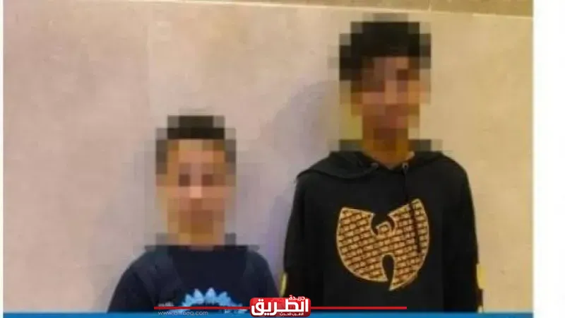 أخرجت طفليها في الشارع.. التحريات تكشف مفاجأة وراء واقعة دار السلام