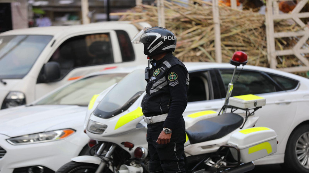 "إدارة السير" تبدأ بتنفيذ الخطة المرورية الخاصة بشهر رمضان المبارك