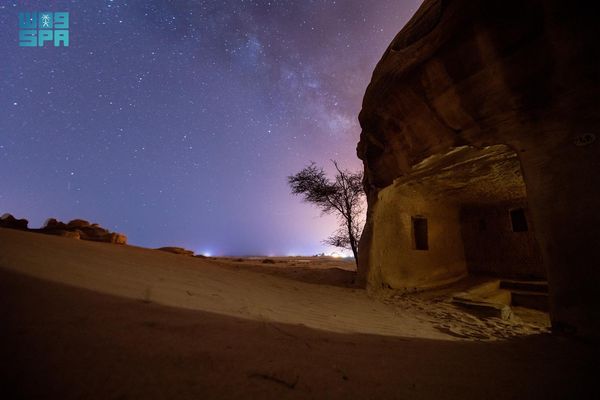 النجوم دليل الحجيج في الصحراء عبر التاريخ قبل وسائل الملاحة الحديثة