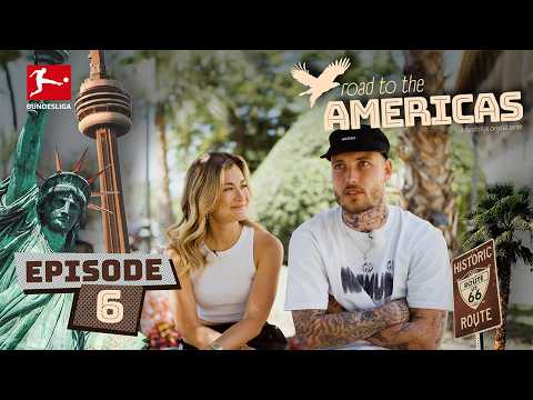 THIS Is What Dreams Are Made Of 🥹✨ I Road to the Americas Episode 6